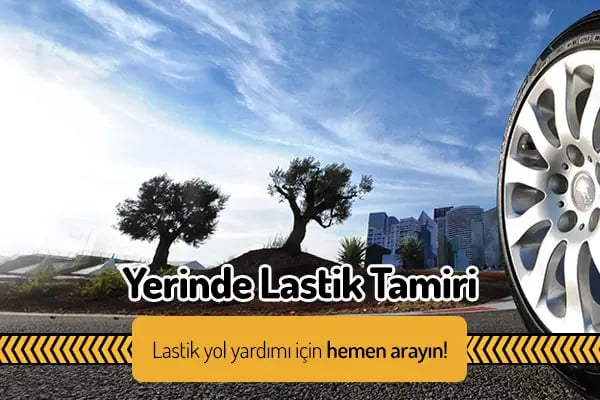 LİDER OTO LASTİK YOL YARDIM ÇERKEZKÖY - Resim 2