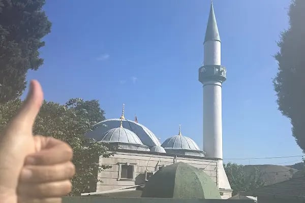 Işıklar Köyü Cami - Resim 19