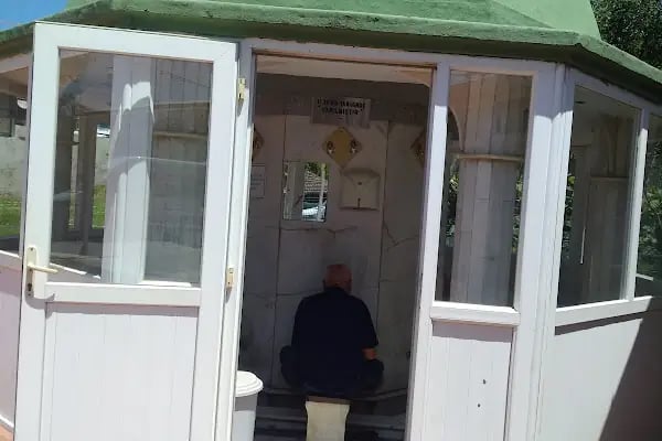 Işıklar Köyü Cami - Resim 9