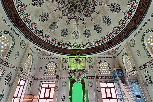 Işıklar Köyü Cami - Resim 2