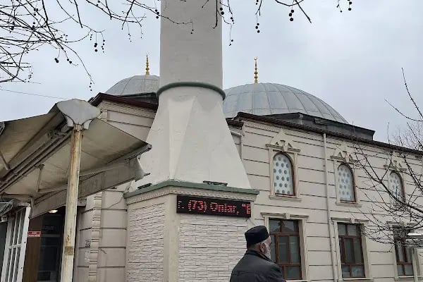 Işıklar Köyü Cami - Resim 17