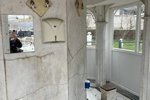 Işıklar Köyü Cami - Resim 14