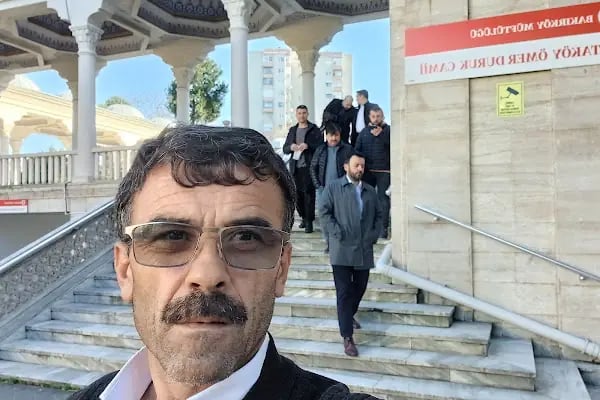 Işıklar Köyü Cami - Resim 15