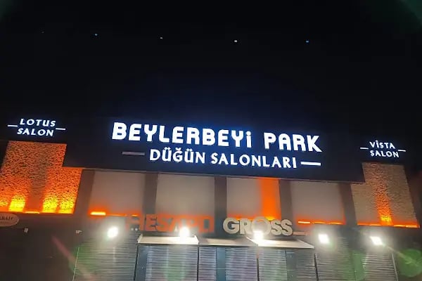 Beylerbeyi park düğün salonu - Resim 12