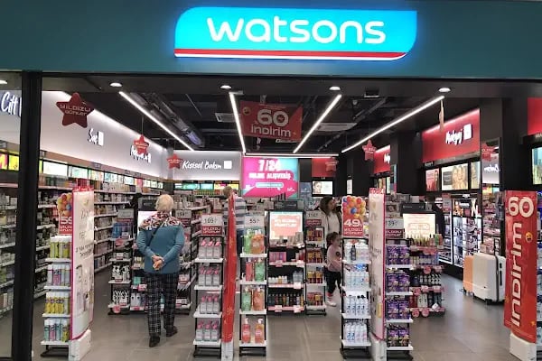 WATSONS AGORA İZMİR - Resim 12