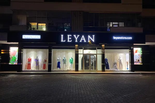 Leyan Giyim Mağazası - Resim 13