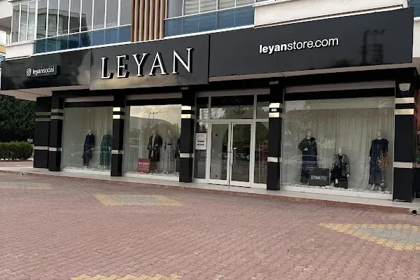 Leyan Giyim Mağazası - Resim 17