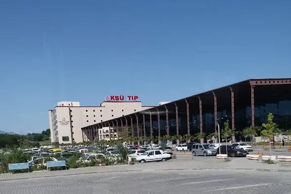 Kahramanmaraş Sütçü İmam Üniversitesi - Resim 14