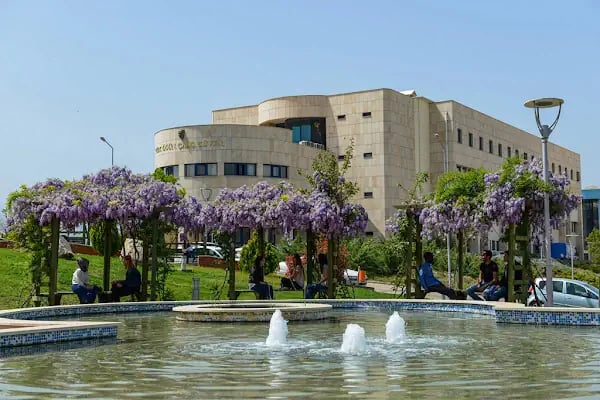 Kahramanmaraş Sütçü İmam Üniversitesi - Resim 7