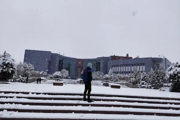 Kahramanmaraş Sütçü İmam Üniversitesi - Resim 6