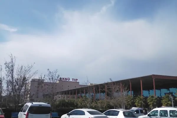 Kahramanmaraş Sütçü İmam Üniversitesi - Resim 13