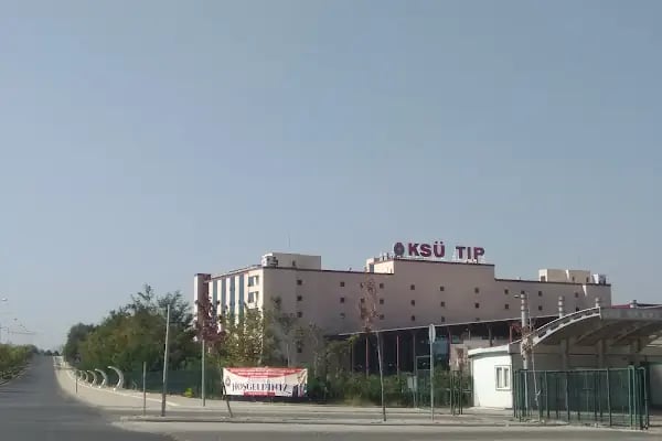 Kahramanmaraş Sütçü İmam Üniversitesi - Resim 15