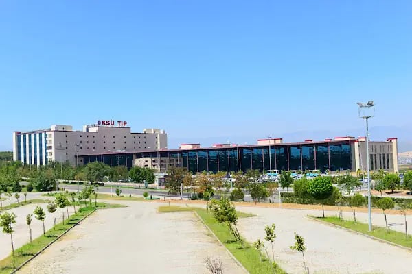 Kahramanmaraş Sütçü İmam Üniversitesi - Resim 3
