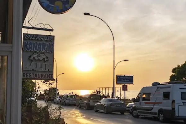 kanarya balık restaurant - Resim 18