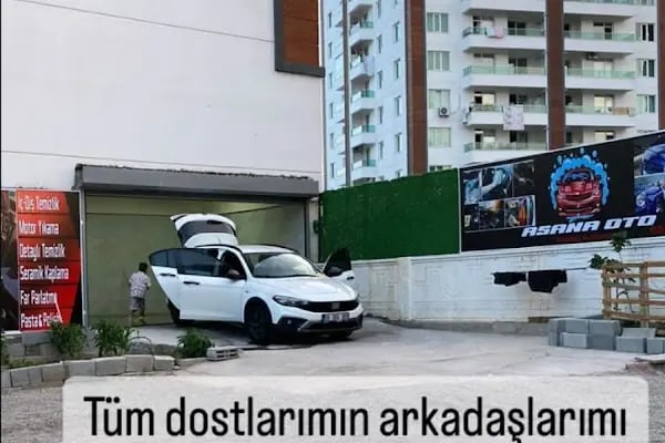 ASANA AUTO YIKAMA - Resim 5