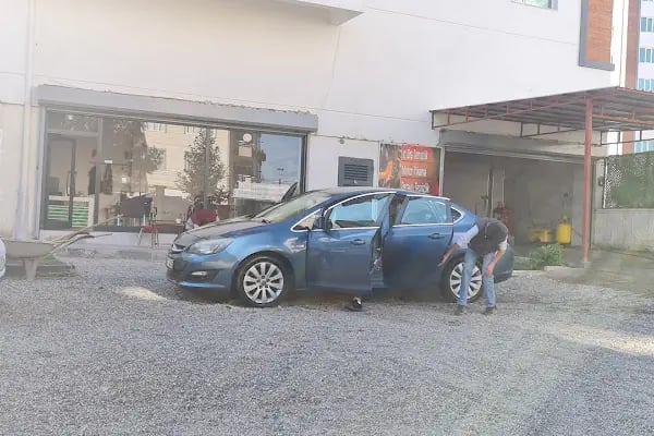 ASANA AUTO YIKAMA - Resim 7