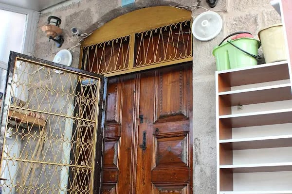 Karapürçek Merkez Camii - Resim 8