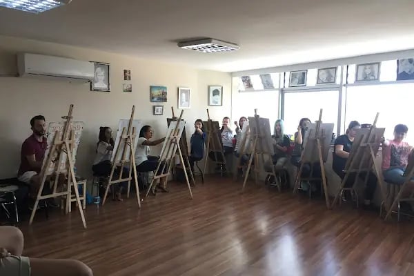 Pasteliz Sanat Resim ve Müzik kursu - Resim 2