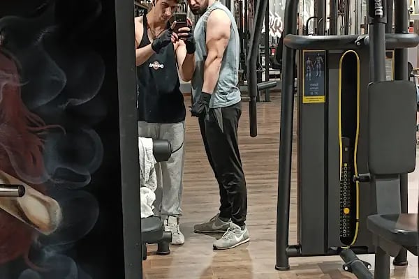 Metrofit Spor Salonu - Resim 4