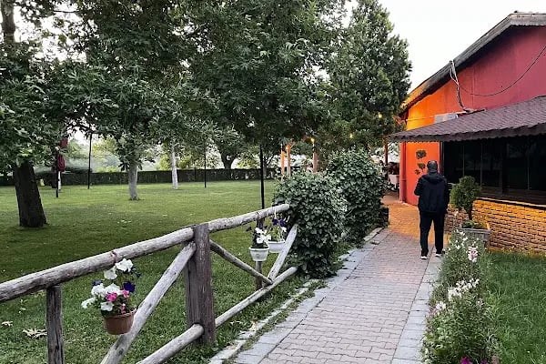 ANKARA BİNİCİLİK İHTİSAS KULÜBÜ BİNİCİLİK RESTAURANT - Resim 12
