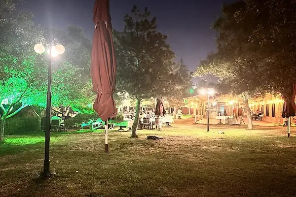 ANKARA BİNİCİLİK İHTİSAS KULÜBÜ BİNİCİLİK RESTAURANT - Resim 15