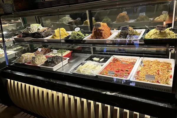 ANKARA BİNİCİLİK İHTİSAS KULÜBÜ BİNİCİLİK RESTAURANT - Resim 2