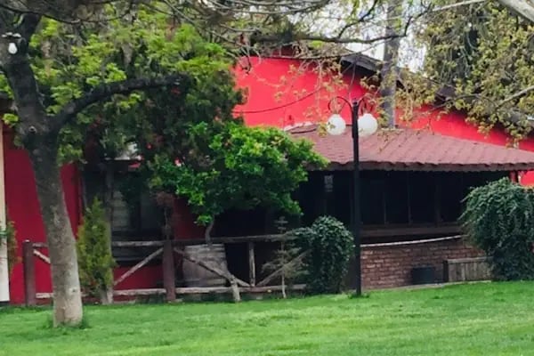 ANKARA BİNİCİLİK İHTİSAS KULÜBÜ BİNİCİLİK RESTAURANT - Resim 13