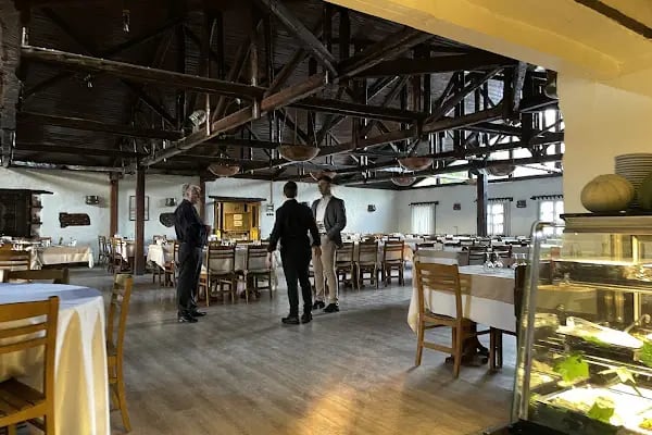 ANKARA BİNİCİLİK İHTİSAS KULÜBÜ BİNİCİLİK RESTAURANT - Resim 8