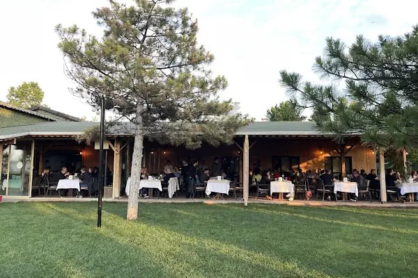 ANKARA BİNİCİLİK İHTİSAS KULÜBÜ BİNİCİLİK RESTAURANT - Resim 1