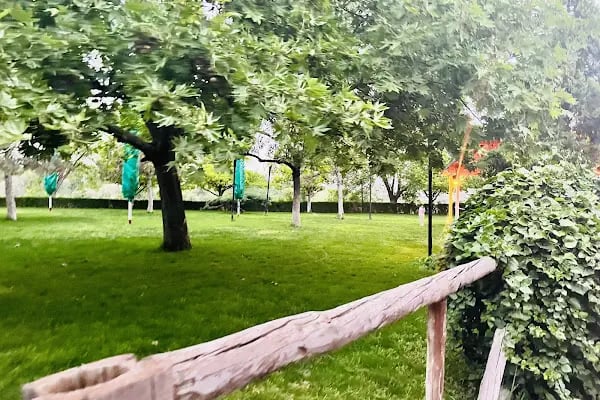 ANKARA BİNİCİLİK İHTİSAS KULÜBÜ BİNİCİLİK RESTAURANT - Resim 7