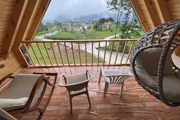 Zambula Bungalov - Resim 6