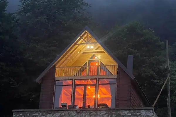 Zambula Bungalov - Resim 12