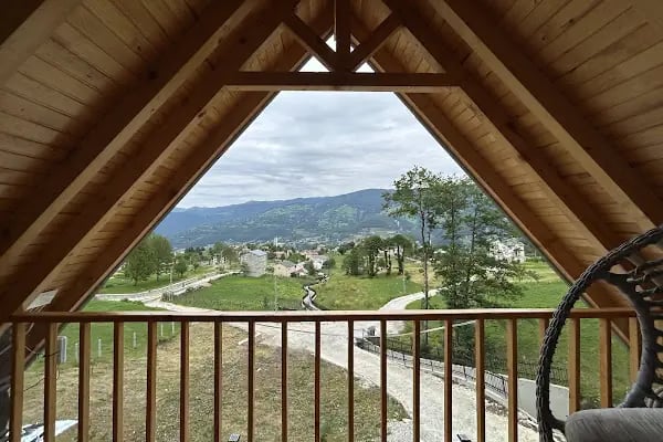 Zambula Bungalov - Resim 13