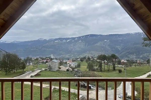 Zambula Bungalov - Resim 15