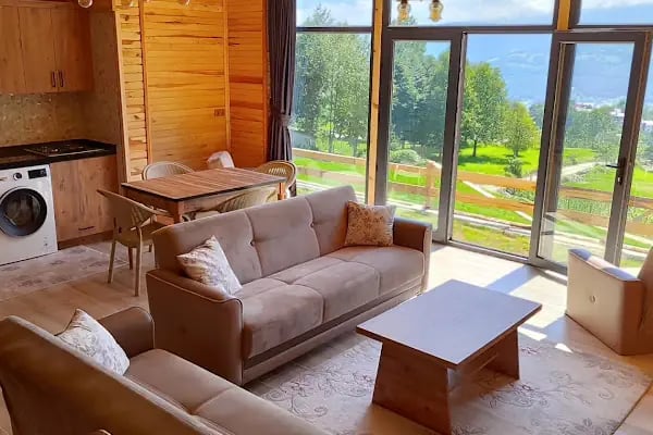 Zambula Bungalov - Resim 5