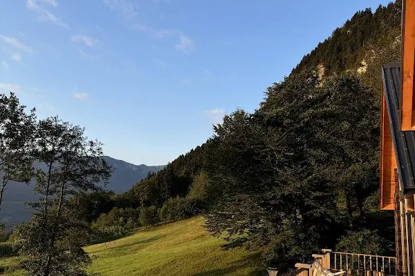 Zambula Bungalov - Resim 9