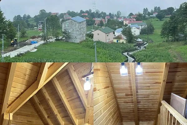 Zambula Bungalov - Resim 17