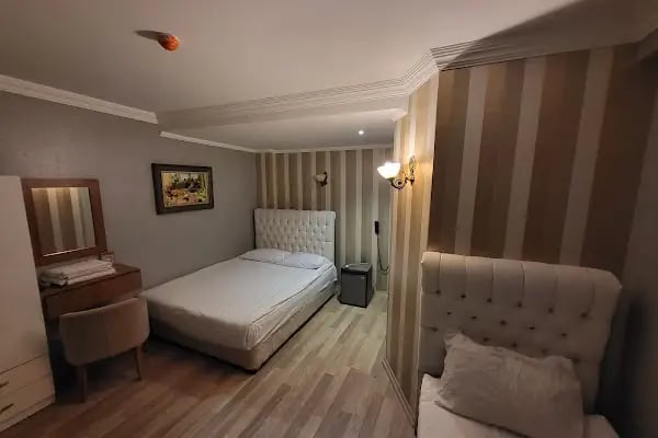 Pure Diamond Hotel - Resim 11