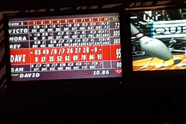 Big city bowl - Resim 9
