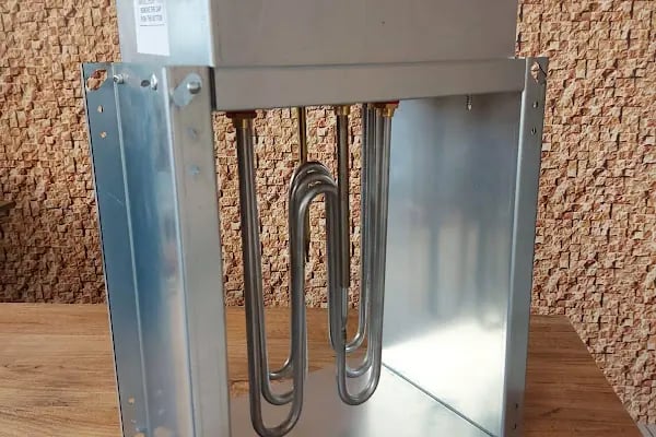 Kessel Teknik İklimlendirme Çelik Baca - Resim 3