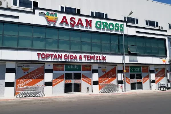 Aşan Gross - Resim 1