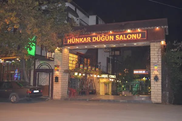 Hünkar Düğün Salonu - Resim 11