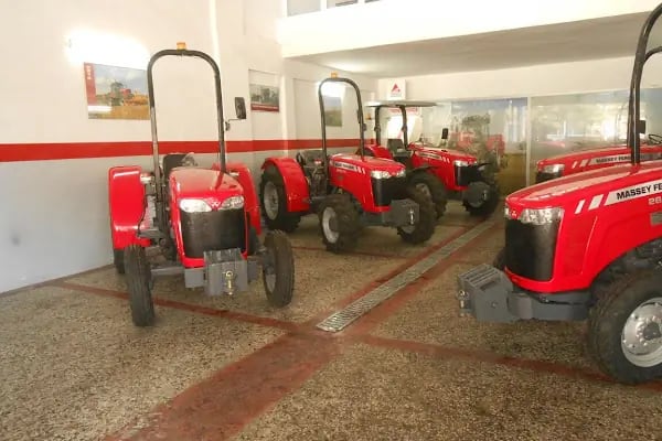 Yılmazlar Massey Ferguson - Resim 3