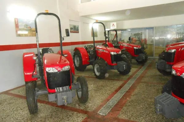 Yılmazlar Massey Ferguson - Resim 20