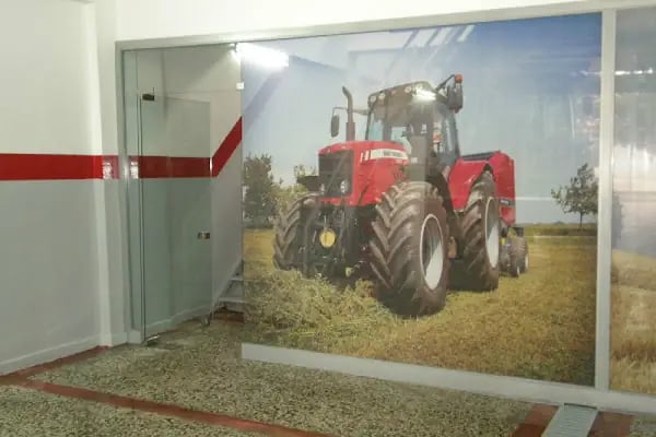 Yılmazlar Massey Ferguson - Resim 10