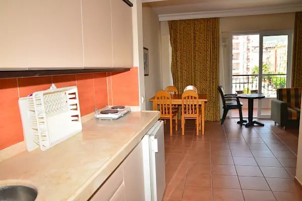 Club Sidar Apart Otel - Resim 7