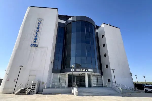 Nizip Uygulama Oteli - Resim 6