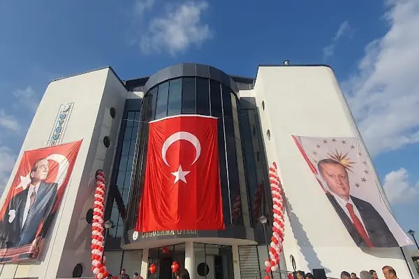 Nizip Uygulama Oteli - Resim 1