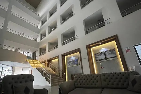 Nizip Uygulama Oteli - Resim 4