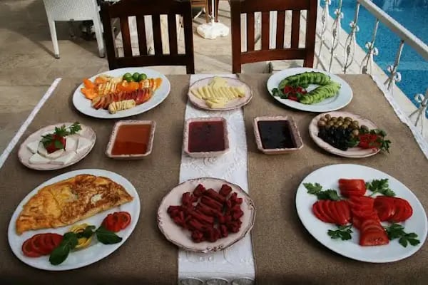 Urcu Butik Hotel - Resim 7
